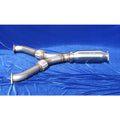 T-304 Stainless Steel Exhaust Merge Collector