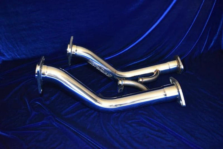 304 Stainless Steel Test Pipes