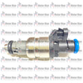 Rebuilt OEM Fuel Injector Set, 21.5 lb/hr