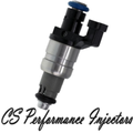 Rebuilt OEM Fuel Injector Set, 21.5 lb/hr