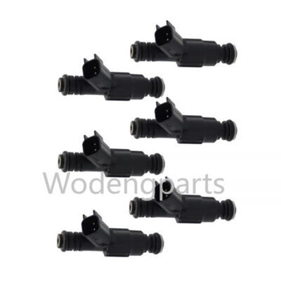 Bosch EV6 4-Hole Fuel Injector Set