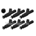 Bosch EV6 4-Hole Fuel Injector Set