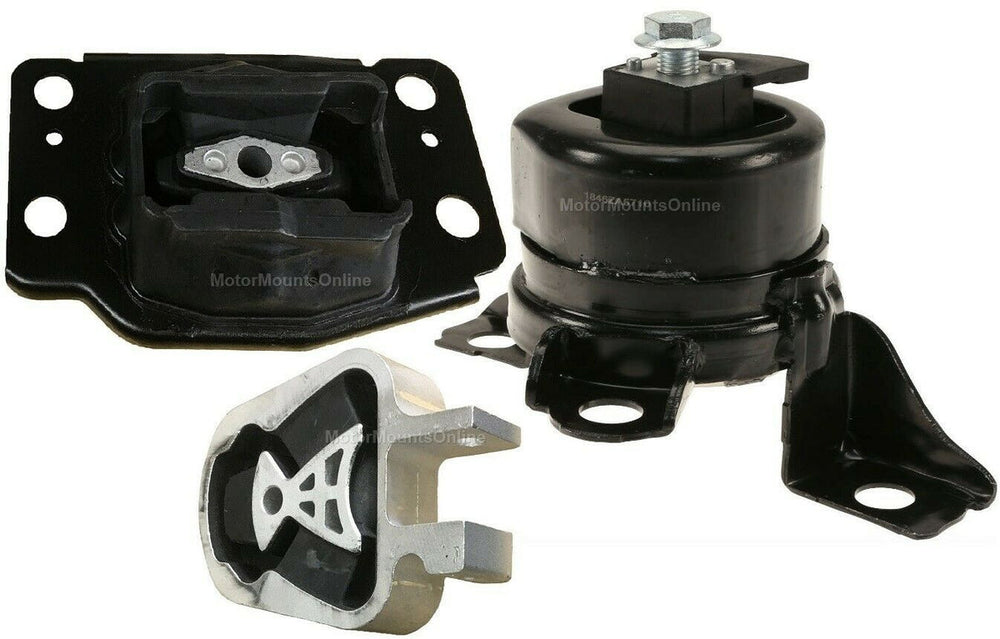 3-Piece Mount Set