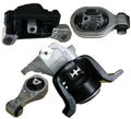 4-Piece Motor Mount Set
