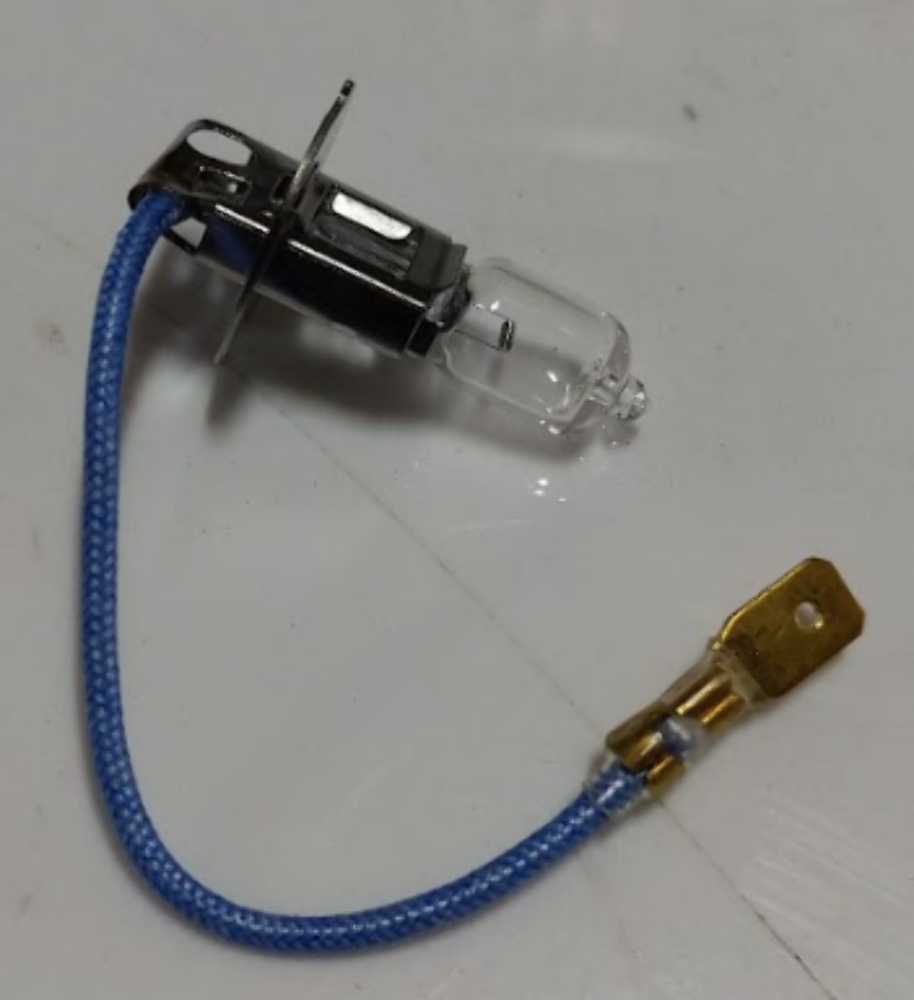H3 12V 35W Halogen Bulb