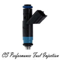Siemens 8-Hole Fuel Injector Set, 4-Piece