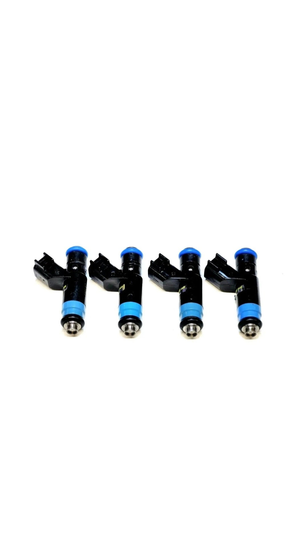 Siemens 8-Hole Fuel Injector Set, 4-Piece