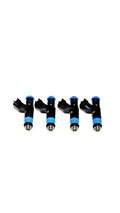 Siemens 8-Hole Fuel Injector Set, 4-Piece