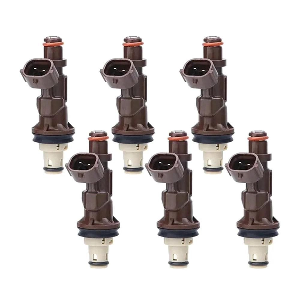 5VZ-FE 3.4L V6 Reconditioned Fuel Injector Set