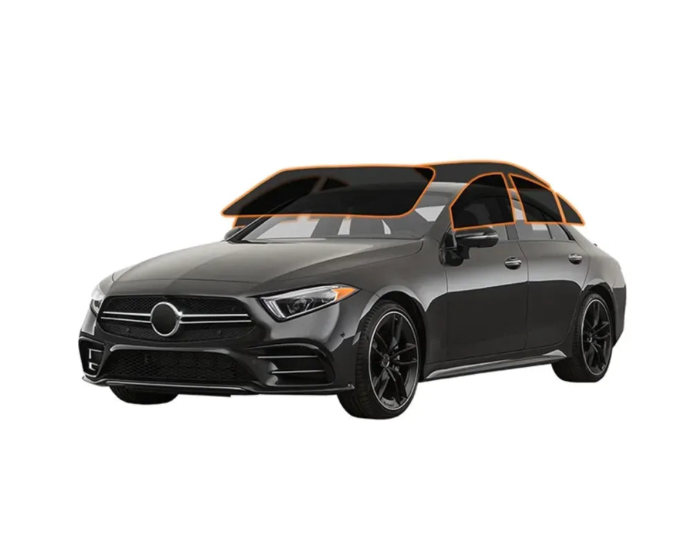 Nano-Ceramic Precut Window Tint Film