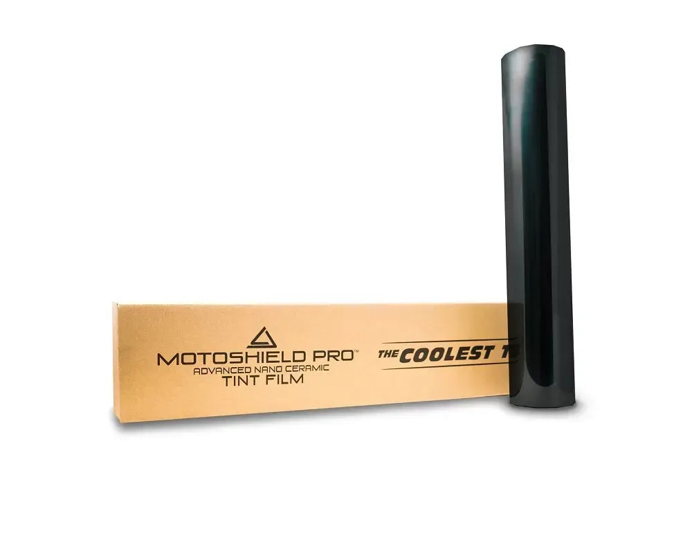2-Mil PET Window Tint Film