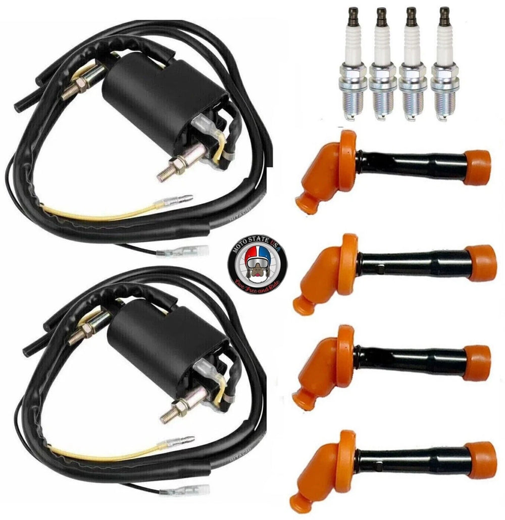 Front Ignition Coil
