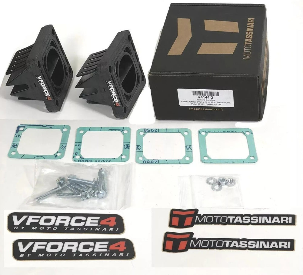 VForce4 Reed Valve System