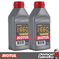 RBF 660 Factory Line DOT 4 Brake Fluid