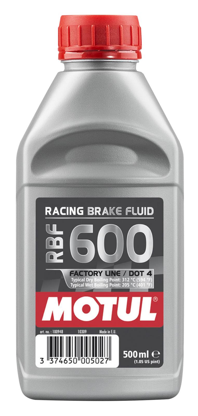 RBF 600 Factory Line Brake Fluid