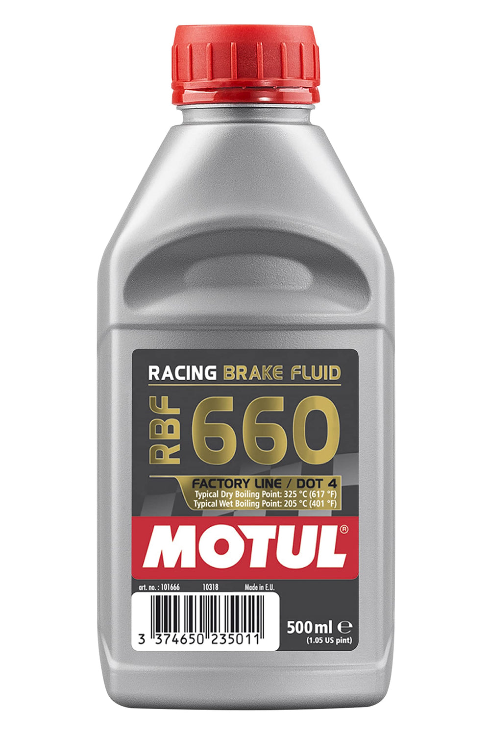 Motul Racing Brake Fluid