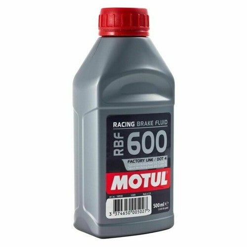 React Performance DOT 4 Synthetic Brake Fluid