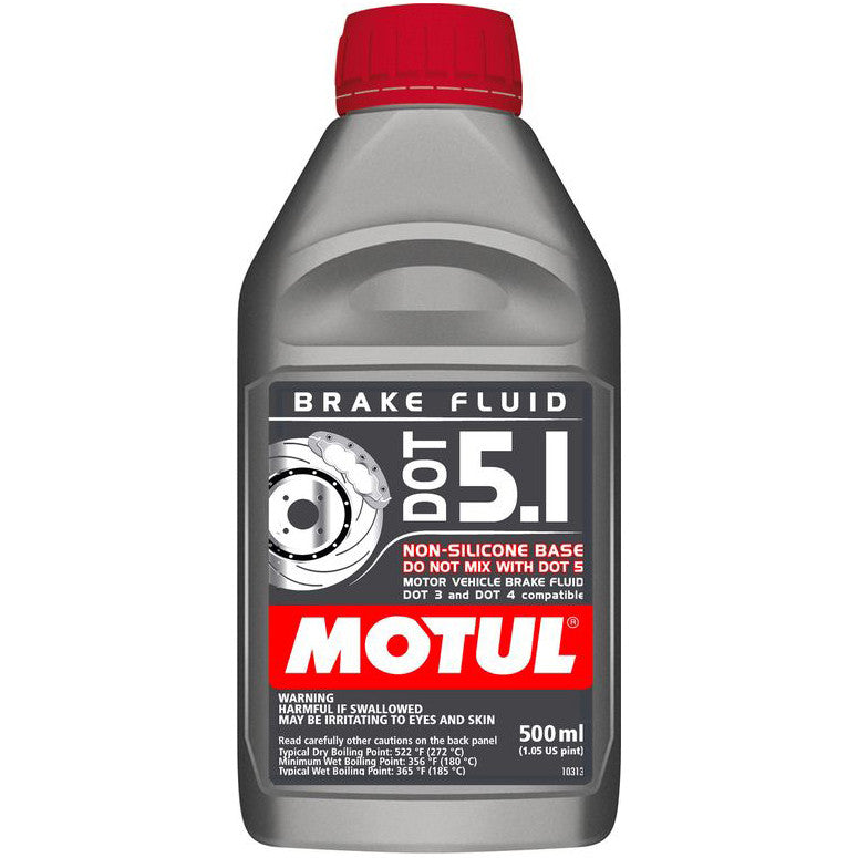 DOT 5.1 Brake Fluid