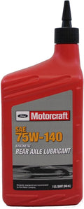 75W140 GL-5 Rear Axle Oil