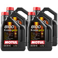 Motul 5L Synthetic Engine Oil 8100 5W40 X-CESS Gen 2 - Case of 4