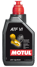 ATF VI 100% Synthetic Automatic Transmission Fluid