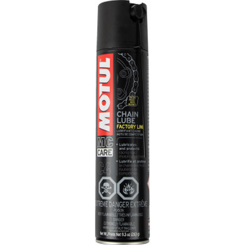 C4 Factory Line Racing Motorcycle Chain Lube