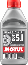 DOT 5.1 Synthetic Brake Fluid