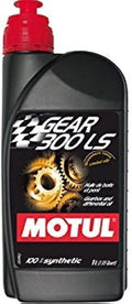 Gear 300 LS 75W90 Synthetic Gear Oil