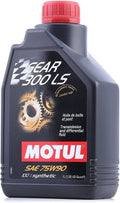 Gear 300 LS 75W90 Synthetic Gear Oil