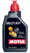 Multi-ATF 100% Synthetic Automatic Transmission Fluid