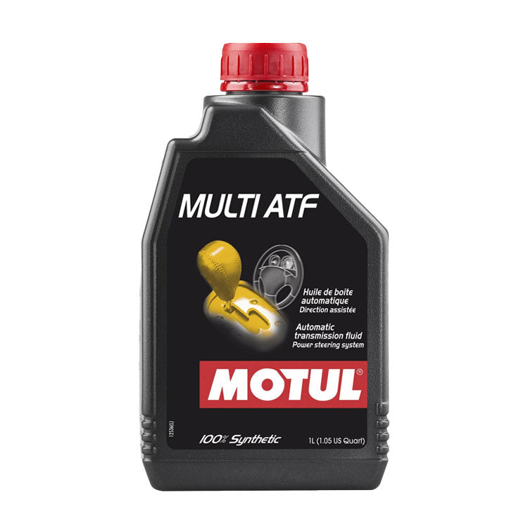 Multi-ATF 100% Synthetic Automatic Transmission Fluid