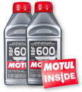 RBF 600 DOT 4 Racing Brake Fluid