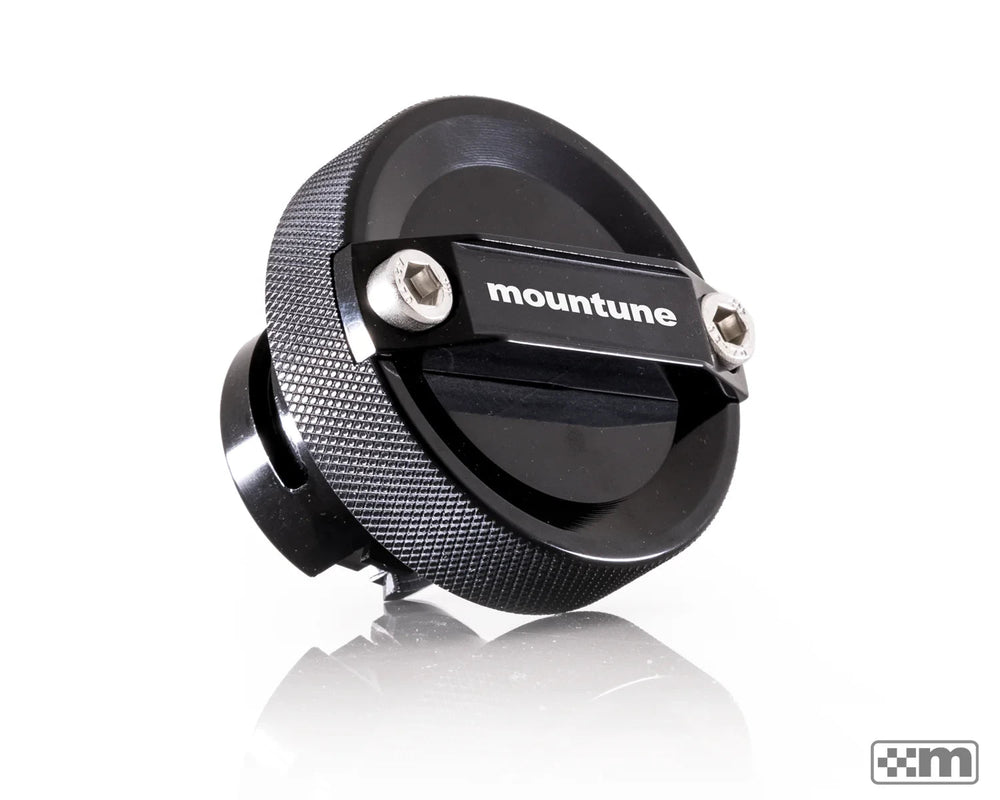 Billet Oil Filler Cap