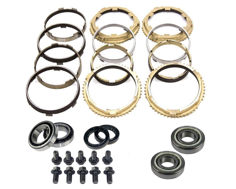 MMT6 Carbon Synchro Complete Upgrade Kit