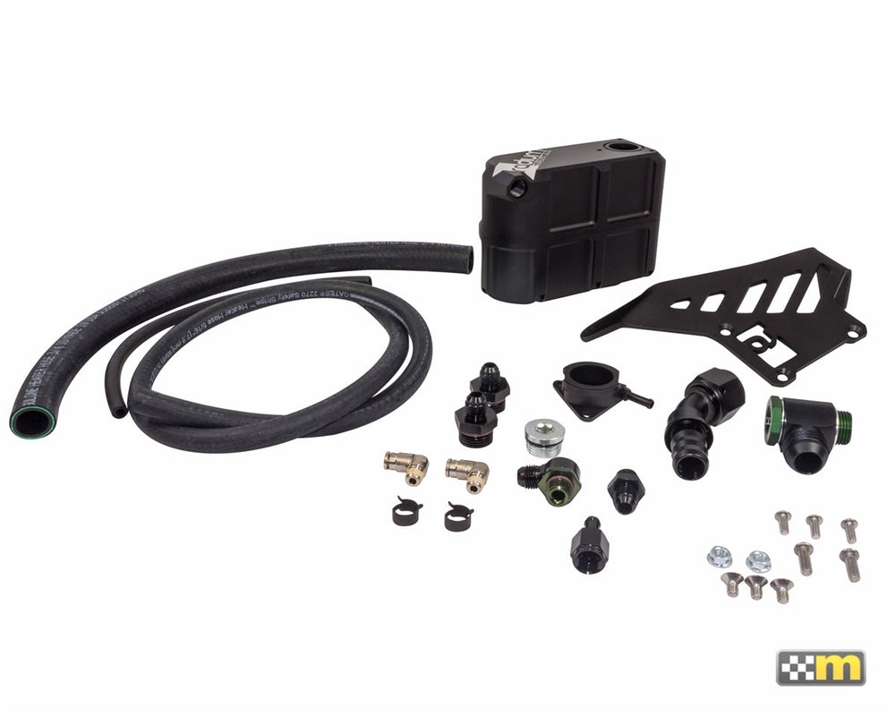 Billet Aluminum Coolant Expansion Tank Kit