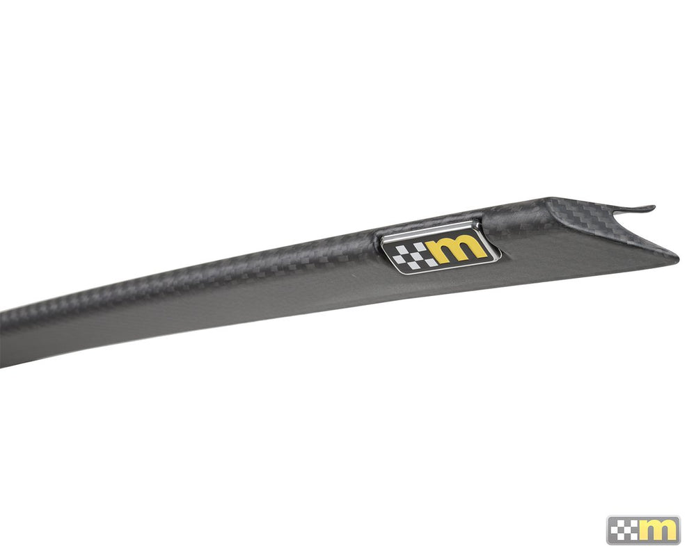 Carbon Fiber Rear Spoiler Lip
