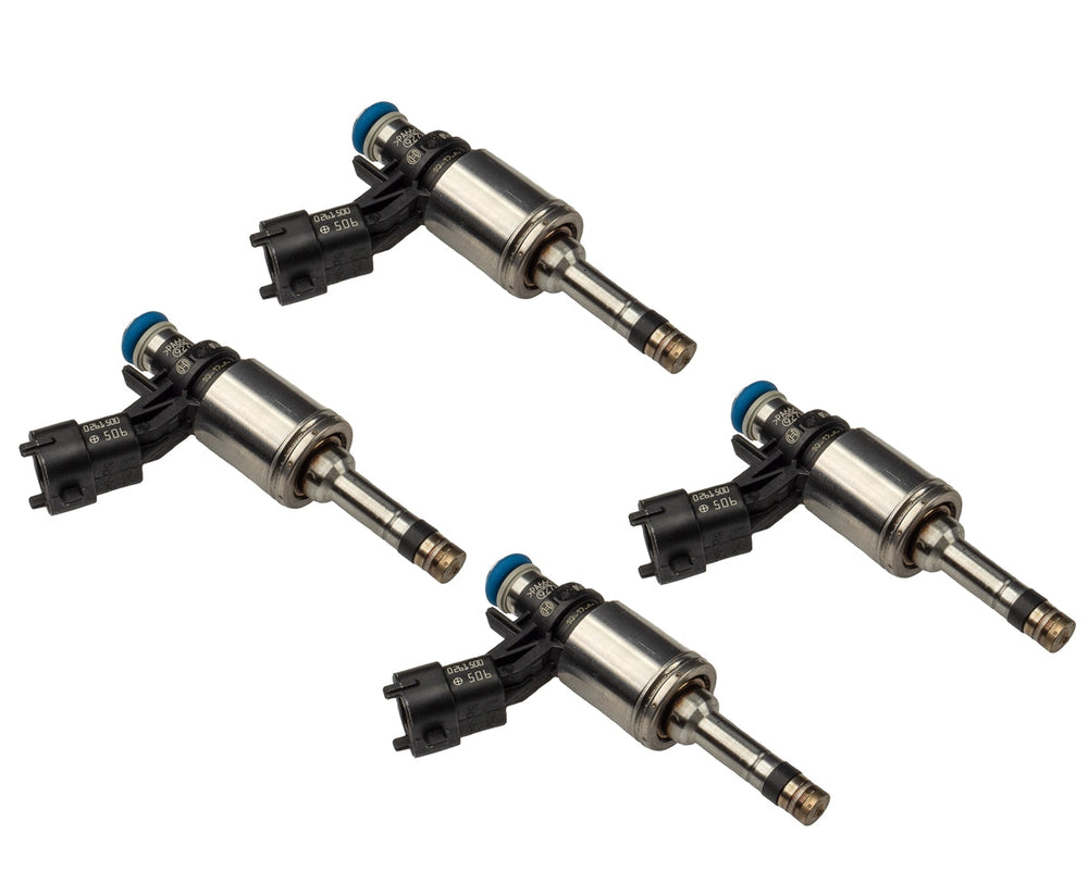 High-Flow Fuel Injector Upgrade Set