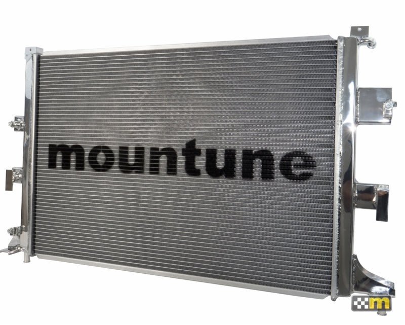 Triple Pass Radiator Upgrade