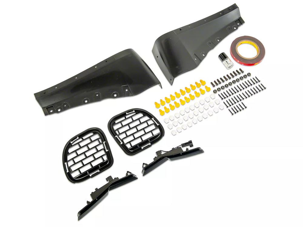 Concepts Hardware Kit for Body Kit