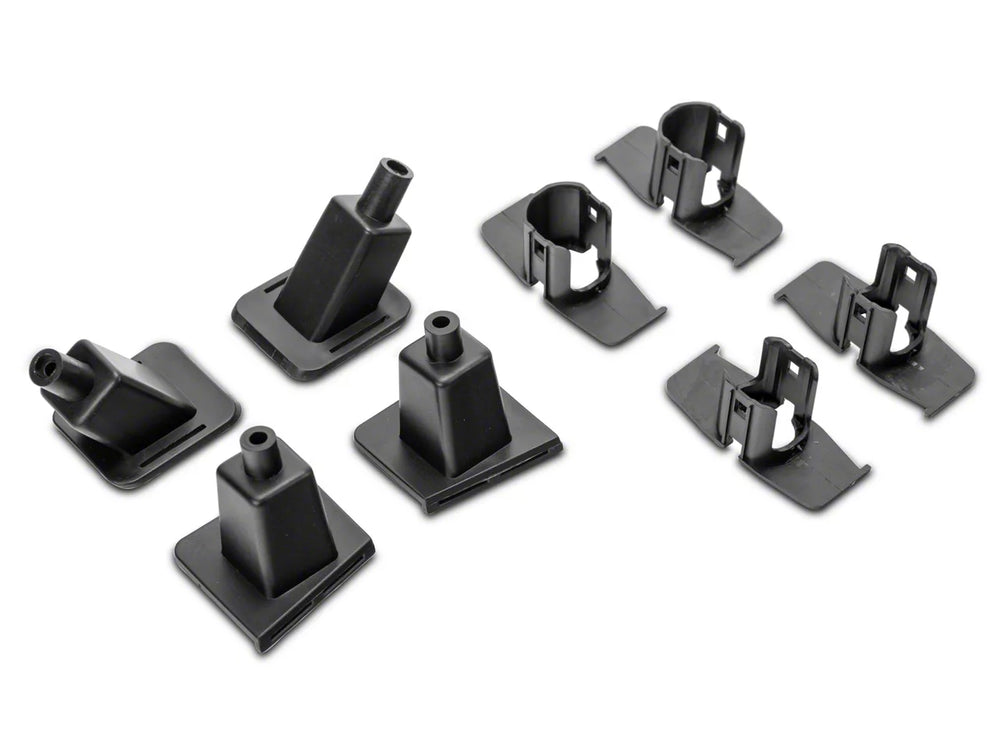 Rear Diffuser Hardware Kit