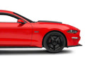Mach 1 Style Hood Scoop