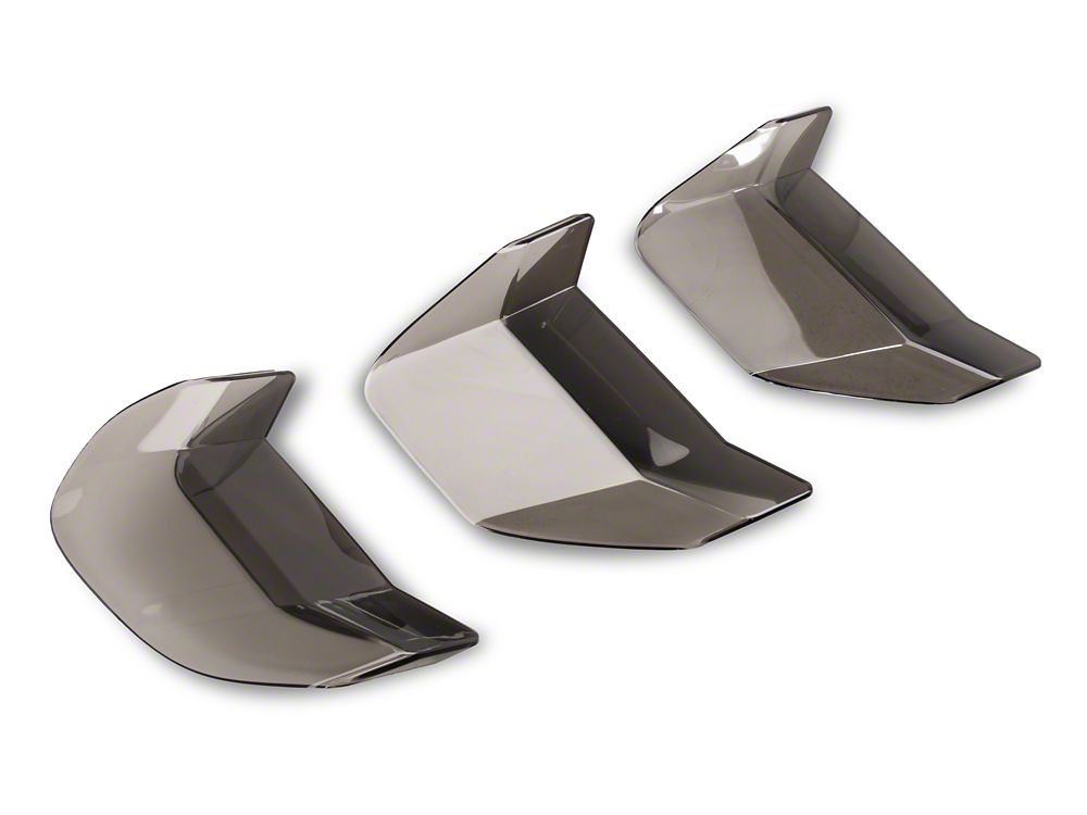 Smoked Tail Light Covers