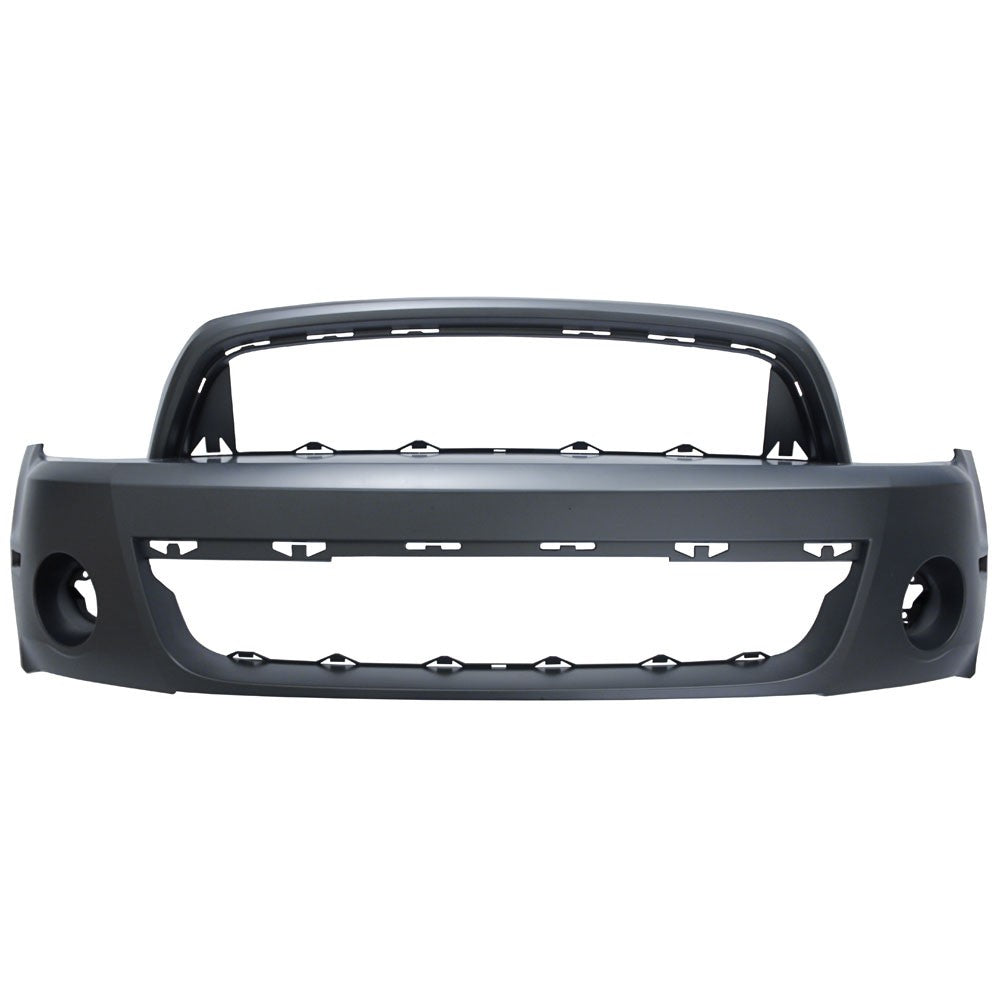 ABS Plastic Bumper Cover