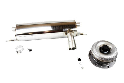 Muffler Torque Converter Software Upgrade Kit