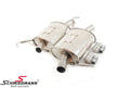 N55 Rear Muffler Kit