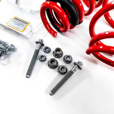 Adaptive Coilover Kit 5-20mm Adjustment