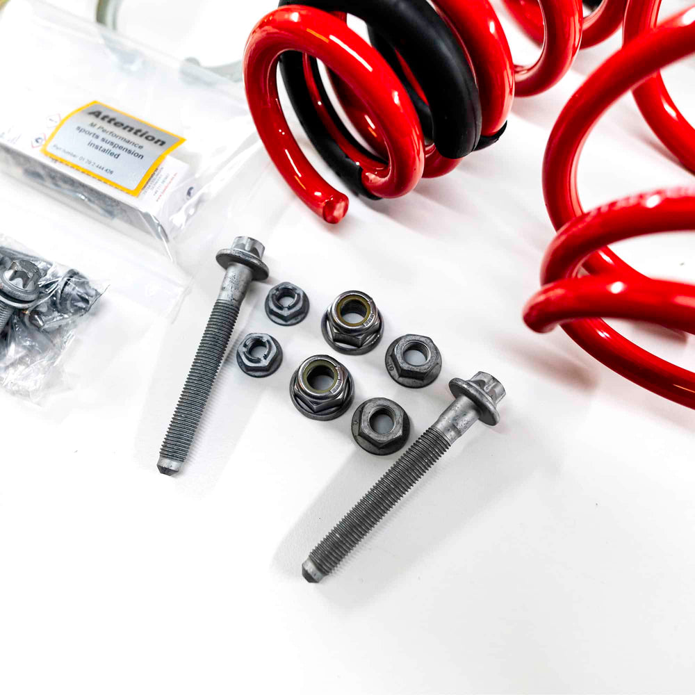 Adaptive Coilover Kit 5-20mm Adjustment