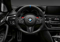 BMW F90 M5 M Steering Wheel Set with Carbon Fiber Shift