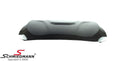 High-Gloss Carbon Fiber Front Grille