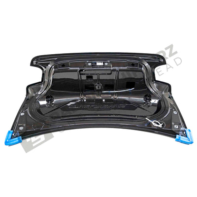 Carbon Fiber Trunk Lid